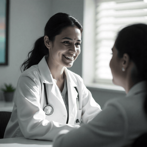 Routine women’s health checkups