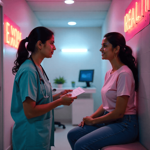 Menstrual health management