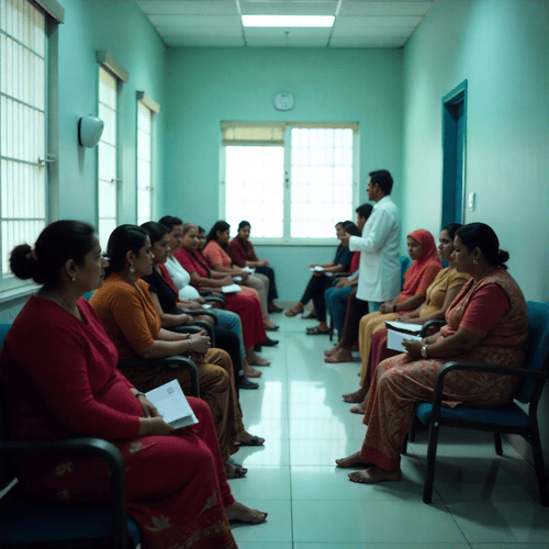 Diagnosis and treatment of gynecological conditions
