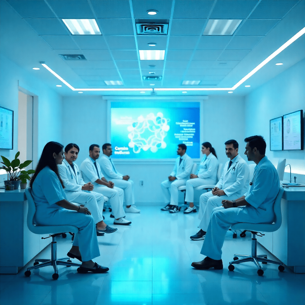 multispeciality clinic near me